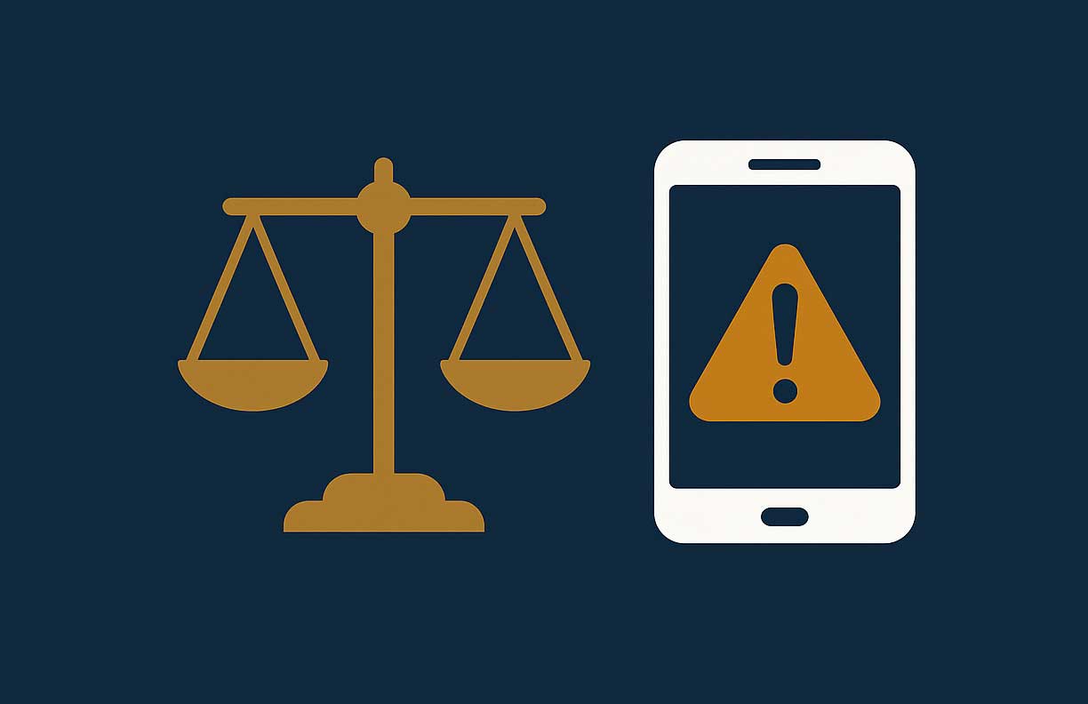 Ethical and Legal Considerations in Mobile Marketing