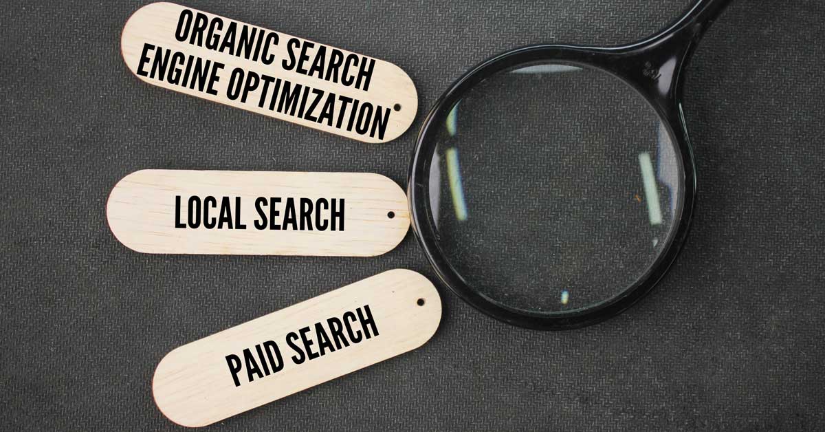Paid vs. Organic SEO/SEM Strategies