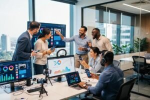 Why Digital Marketing Works Better Across Departments