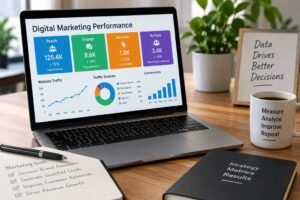 Why the Right KPIs Matter in Digital Marketing